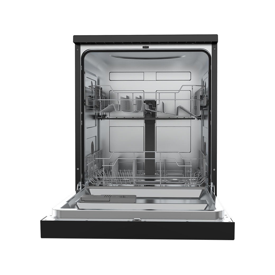 Midea Freestanding Dish Washer - WQP12-5201F thumbnail 4